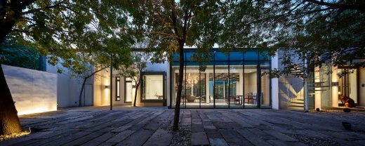 Dongfeng Park Architecture Studio Beijing