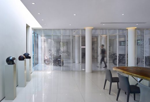 Office Space of Dongfeng Park 3# Yard, Beijing