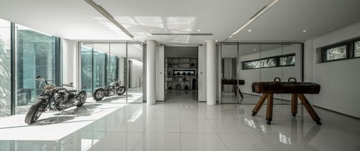 Office Space of Dongfeng Park 3# Yard, Beijing