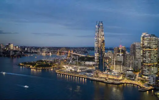 One Barangaroo Sydney