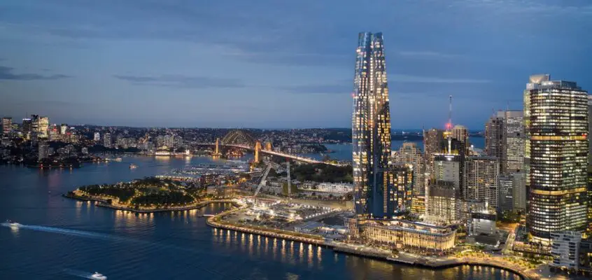 Sydney Architecture News: NSW Buildings