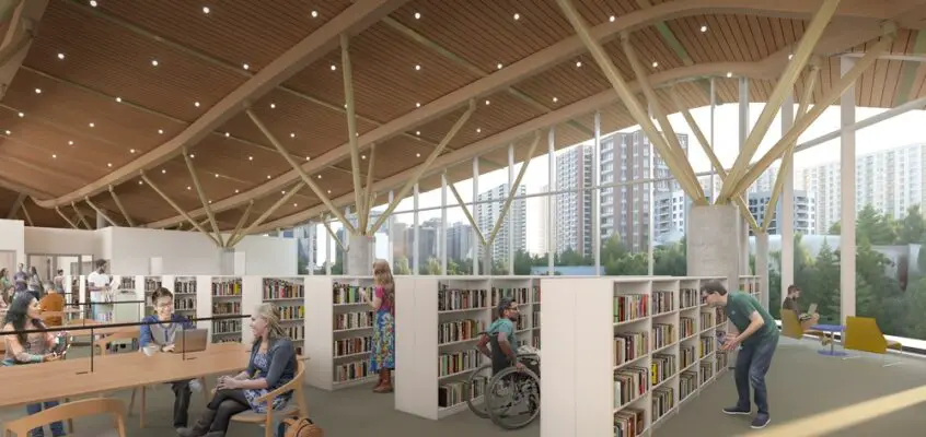 Canadian Architect: Canada Architecture Studios