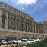 Palace of the Parliament București - Bucharest buildings