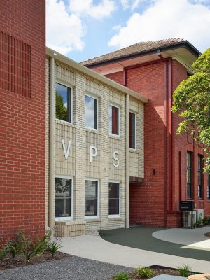 Pascoe Vale Primary School Victoria