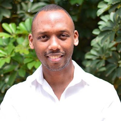Paul Semanda, FBW Group Rwanda country director