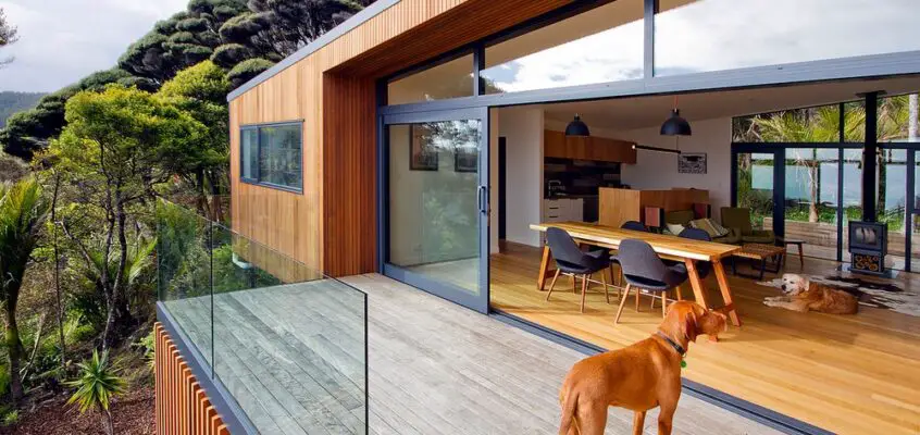 Piha House, Auckland Region home