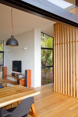 Piha House Auckland Region