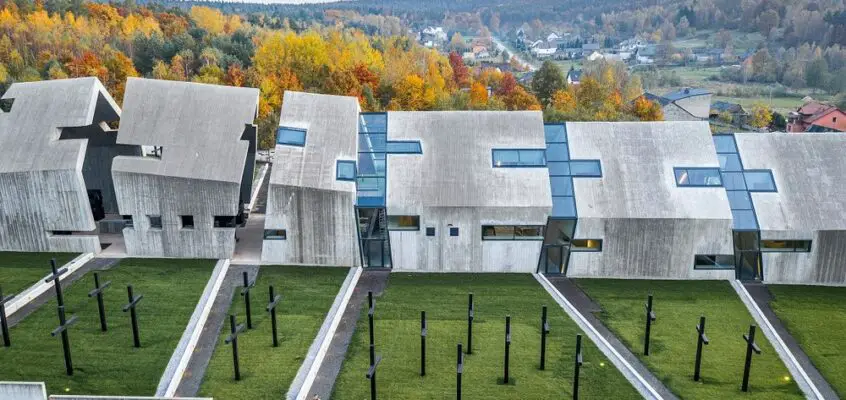 Polish Architecture News: Buildings Designs