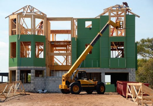 Preparing for home construction, what you need to know