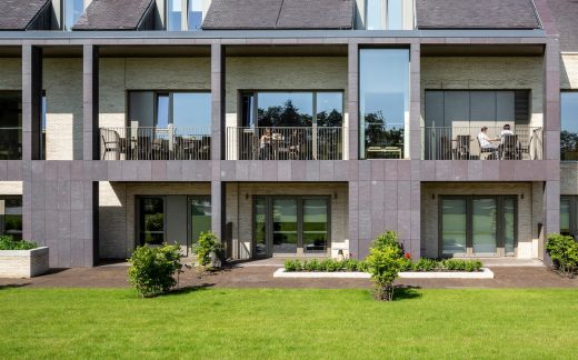 Prince and Princess of Wales Hospice Building Glasgow