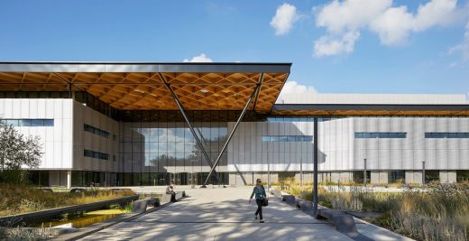 Prof Lord Bhattacharyya Building Coventry