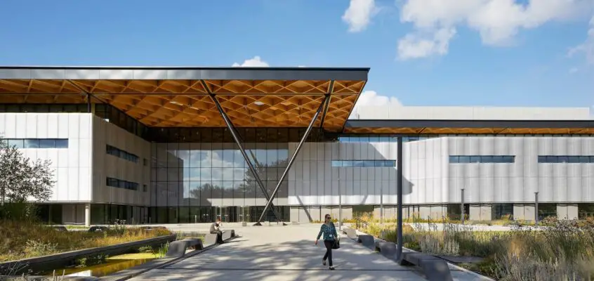 Prof Lord Bhattacharyya Building Coventry