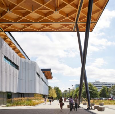 Prof Lord Bhattacharyya Building Coventry