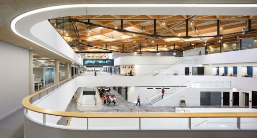 Prof Lord Bhattacharyya Building Coventry