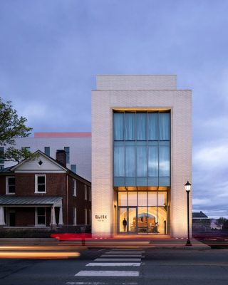 Quirk Hotel Charlottesville Virginia