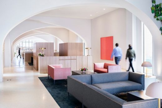 US Architecture News - Quirk Hotel Charlottesville Virginia