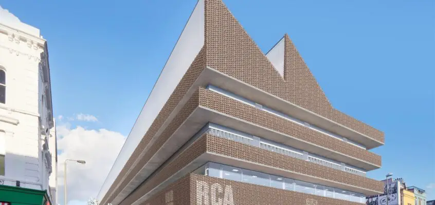 RCA New Battersea South Campus