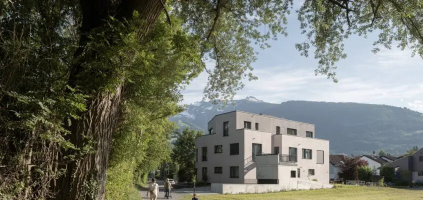 Residenz Eisenerz, St Gallen Switzerland