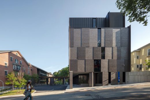 US Architecture News - Rhode Island School of Design residences