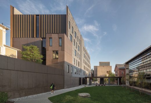 Rhode Island School of Design residences