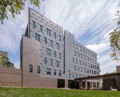 Rhode Island School of Design residences