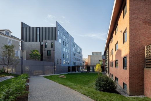 Rhode Island School of Design residences