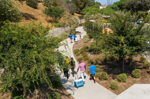 Ricardo Lara Linear Park Lynwood, California, USA