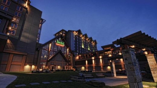 5 most luxurious and impressive casinos in Canada - River Rock Casino Resort, British Columbia