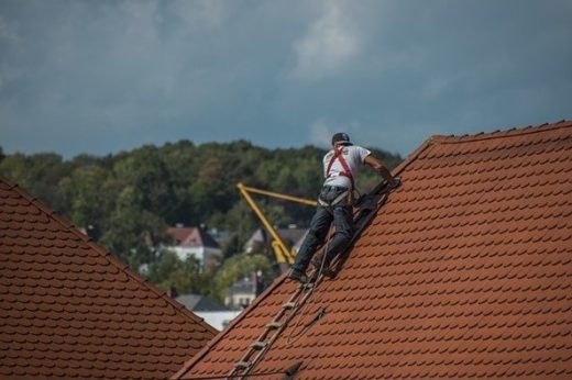 Roof Damaged by Hail