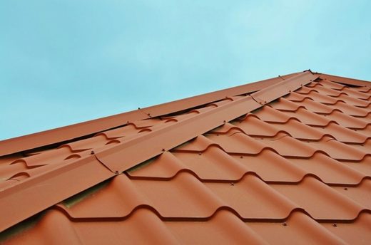 Roof Damaged by Hail