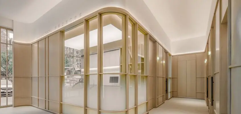 Ruixiang Dental Clinic, Wenzhou Interior