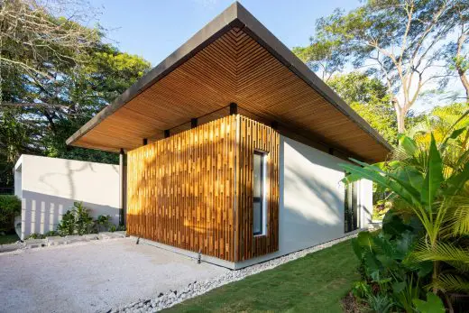 Santa Teresa beach houses, Puntarenas, Costa Rica