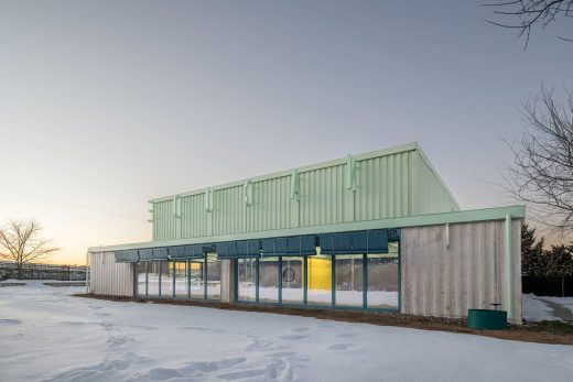 School for dogs, humans and other species, Brunete, Spain