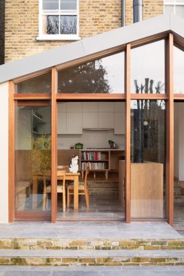 SE24 Home Extension, Greater London