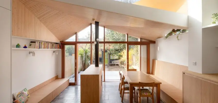 SE24 Home Extension, Greater London