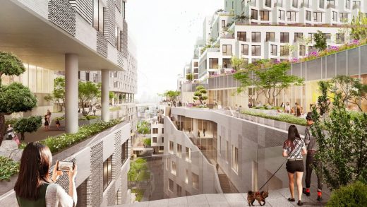 Sewoon Grounds Seoul Mixed-Use Development