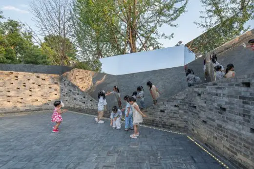 Songzhuang Micro Community Park Beijing