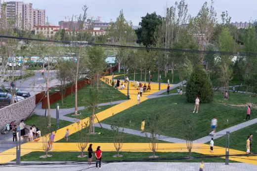 Songzhuang Micro Community Park Beijing