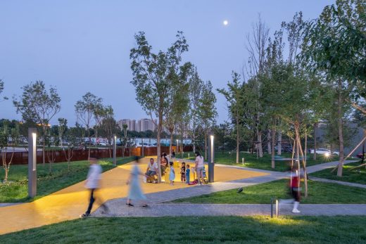 Songzhuang Micro Community Park Beijing