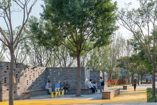 Songzhuang Micro Community Park Beijing