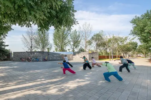 Songzhuang Micro Community Park Beijing