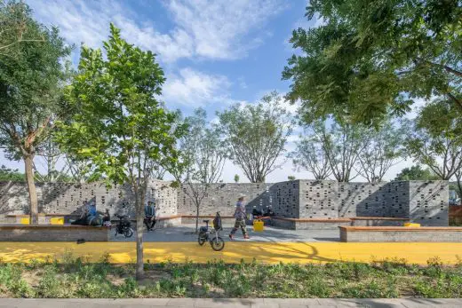 Songzhuang Micro Community Park Beijing