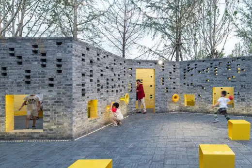 Songzhuang Micro Community Park Beijing