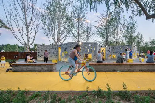 Songzhuang Micro Community Park Beijing