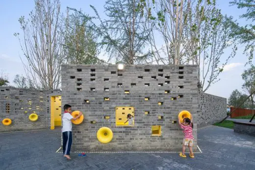 Songzhuang Micro Community Park Beijing