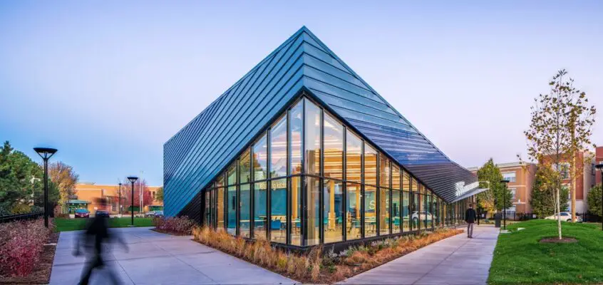 SOS Children’s Villages Chicago Building