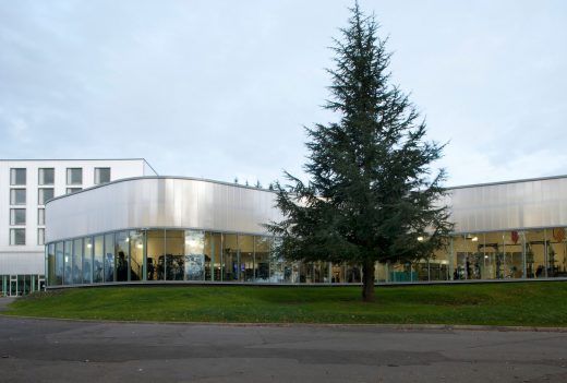 sportscotland National Sports Training Centre Inverclyde