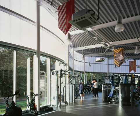 sportscotland National Sports Training Centre Inverclyde