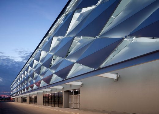 Stade de Luxembourg Football and Rugby Stadium