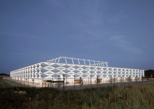 Stade de Luxembourg Football and Rugby Stadium